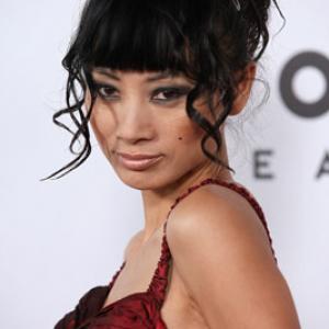 Bai Ling at event of The 66th Annual Golden Globe Awards (2009)