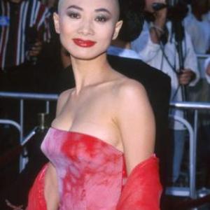 Bai Ling at event of Laukiniai Laukiniai Vakarai 1999