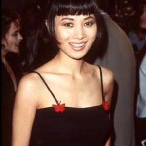 Bai Ling at event of Gyvenimas yra grazus 1997