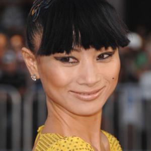 Bai Ling at event of The X Files: I Want to Believe (2008)