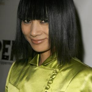 Bai Ling at event of The Tripper 2006