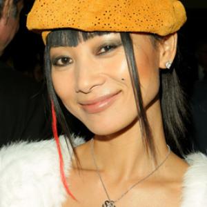 Bai Ling at event of Two for the Money 2005