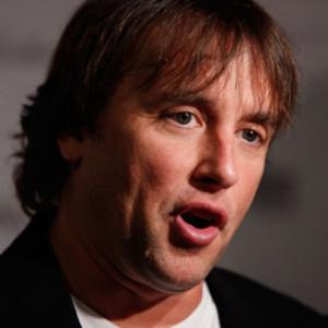 Richard Linklater at event of Me and Orson Welles (2008)
