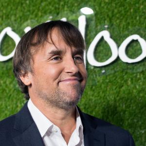 Richard Linklater at event of Vaikyste (2014)