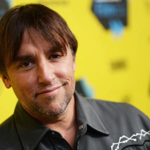 Richard Linklater at event of Vaikyste 2014