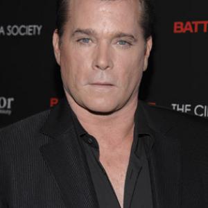 Ray Liotta at event of Battle in Seattle 2007