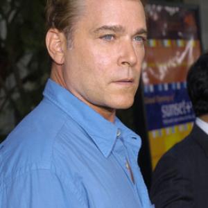 Ray Liotta at event of The Bourne Supremacy 2004