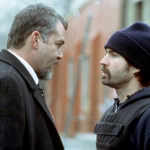 Still of Ray Liotta and Jason Patric in Narc 2002