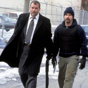 Still of Ray Liotta and Jason Patric in Narc 2002