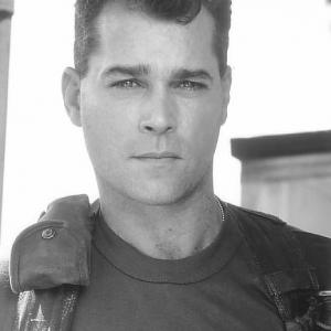 Ray Liotta in Operation Dumbo Drop 1995