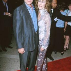 Ray Liotta and Michelle Grace at event of Return to Me 2000