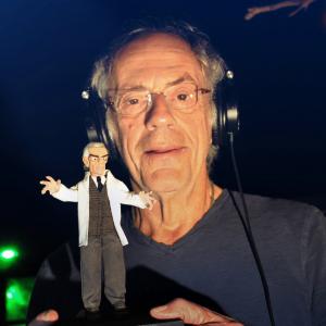 House of Monsters - Christopher Lloyd is Dr. Gaulstone.