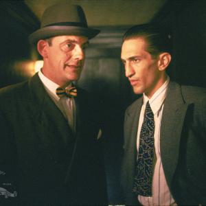 Still of Christopher Lloyd and Richard Edson in Eight Men Out (1988)