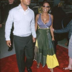 Nia Long at event of Big Mommas House 2000