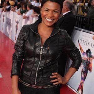 Nia Long at event of This Is It 2009