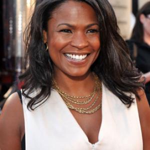 Nia Long at event of Transformers Revenge of the Fallen 2009