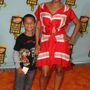Nia Long at event of Nickelodeon Kids' Choice Awards 2008 (2008)