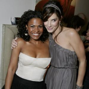 Sandra Bullock and Nia Long at event of Premonition 2007