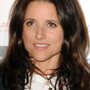 Julia Louis-Dreyfus at event of Stand Up to Cancer (2008)