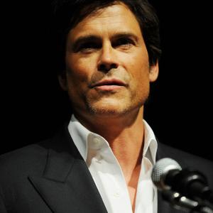 Rob Lowe at event of Breakaway (2011)