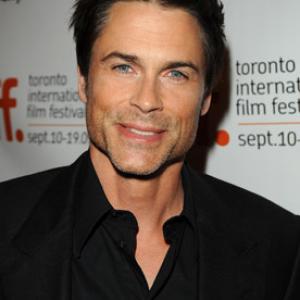 Rob Lowe at event of The Invention of Lying 2009