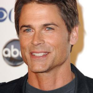 Rob Lowe at event of Stand Up to Cancer 2008