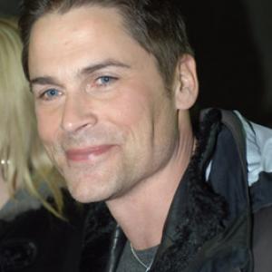 Rob Lowe at event of Thank You for Smoking 2005