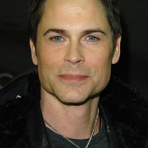 Rob Lowe at event of Thank You for Smoking 2005