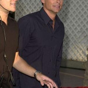 Rob Lowe at event of Jurassic Park III 2001