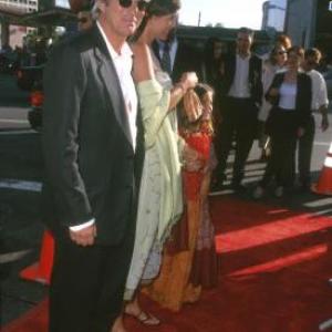 Richard Gere and Carey Lowell at event of Runaway Bride 1999