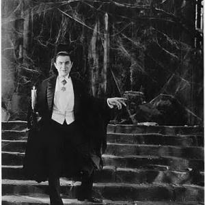 Bela Lugosi stars as Dracula