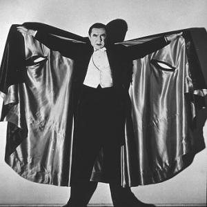 Bela Lugosi In Abbott  Costello Meet Frankenstein 1948 UI