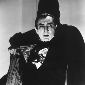 Bela Lugosi In Mark of the Vampire 1935 MGM