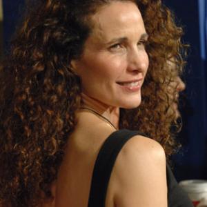 Andie MacDowell at event of Dreamgirls (2006)