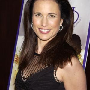 Andie MacDowell at event of Crush 2001