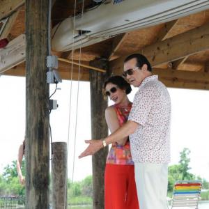 Still of Andie MacDowell and Chazz Palminteri in Mighty Fine 2012