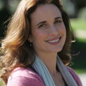 Andie MacDowell in The 5th Quarter 2010