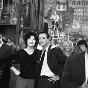 Jack Lemmon and Shirley MacLaine in Irma la Douce (1963)