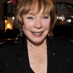 Shirley MacLaine at event of Valentino diena 2010
