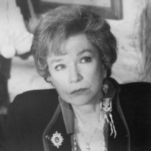 Still of Shirley MacLaine in Steel Magnolias 1989