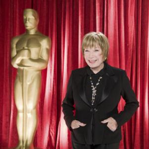Shirley MacLaine arrives to present at the 81st Annual Academy Awards at the Kodak Theatre in Hollywood CA Sunday February 22 2009 airing live on the ABC Television Network