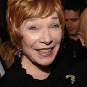 Shirley MacLaine at event of Dreamgirls 2006