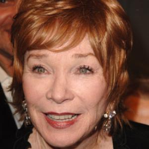 Shirley MacLaine at event of Dreamgirls (2006)