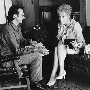 Still of Bill Paxton and Shirley MacLaine in The Evening Star 1996