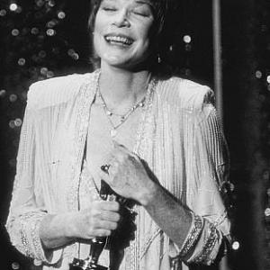 Academy Awards  56th Annual Shirley Maclaine winning best actress for Terms Of Endearment 1983