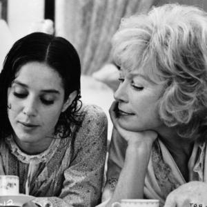 Still of Shirley MacLaine and Debra Winger in Terms of Endearment 1983