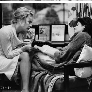Still of Shirley MacLaine and Debra Winger in Terms of Endearment 1983