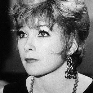 Shirley MacLaine publicity still for 