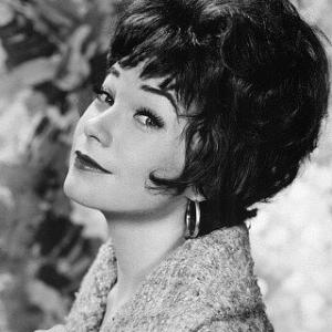 Shirley MacLaine, c. 1966.