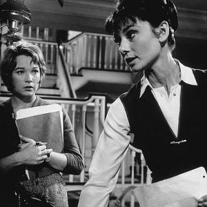 968610 Childrens Hour The Audrey Hepburn and Shirley MacLaine 1961 UA